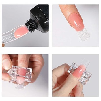 Adanil Poly Gel Uygulama Mandalı