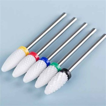 ADANİL SİYAH HALKALI SERAMİK FREZE UÇ