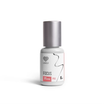 Focus İpek Kirpik Yapıştırıcısı 6 ml 0.5 sn Kuruma Süresi