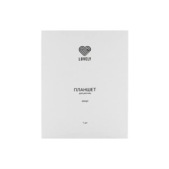 Lovely Kirpik Tableti No 1 Dokuz Sıralı Kirpik Düzenleyici