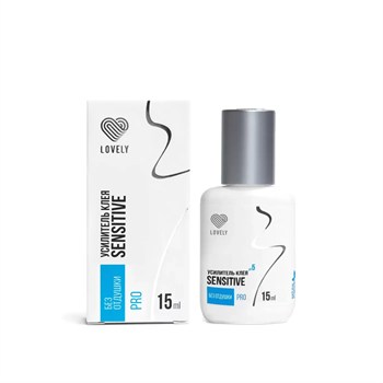 Lovely Kokusuz Kirpik Yapıştırıcı Güçlendirici 15 ml