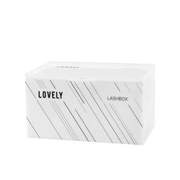 Lovely Lashbox 5 Tablet Kapasiteli Kirpik Saklama Kutusu