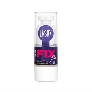 Lovely Lashy Fix Pro Islak Efekt Jeli ve Sabitleyici 15 ml