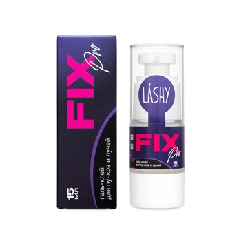 Lovely Lashy Fix Pro Islak Efekt Jeli ve Sabitleyici 15 ml