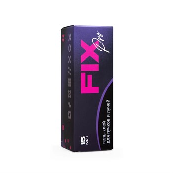 Lovely Lashy Fix Pro Islak Efekt Jeli ve Sabitleyici 15 ml