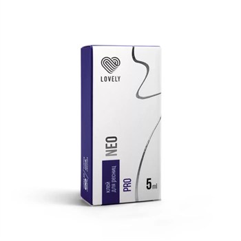 Lovely Neo Siyah İpek Kirpik Yapıştırıcısı 5 ml