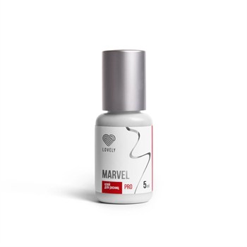 Marvel İpek Kirpik Yapıştırıcısı 5 ml 1 sn Kuruma Süresi