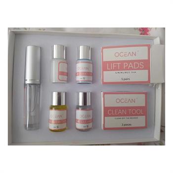 Ocean Lash Lift Kirpik Lifting Seti