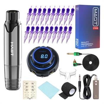 P10 Kalıcı Makyaj Seti Gri Power Supply Cihaz Resimde Ki Orijinal Ürünler Gönderilir - MAST-P10-SET-GRİ