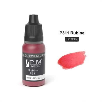 Permanent Makeup Yakut Kalıcı Makyaj Pigmenti PM 311 Rubine
