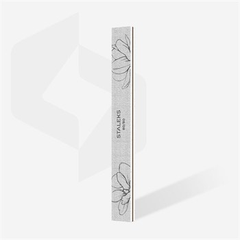 STALEKS EXPERT 20 Mineral Tırnak Törpüsü Düz - 80/80 Grit (1 adet)