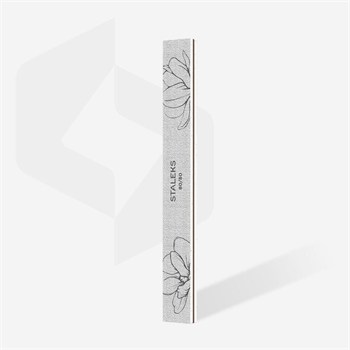 STALEKS EXPERT 20 Mineral Tırnak Törpüsü Düz - 80/80 Grit (25 Adet)