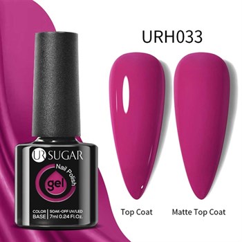 UR SUGAR KALICI OJE 7 ML URH033