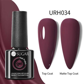UR SUGAR KALICI OJE 7 ML URH034
