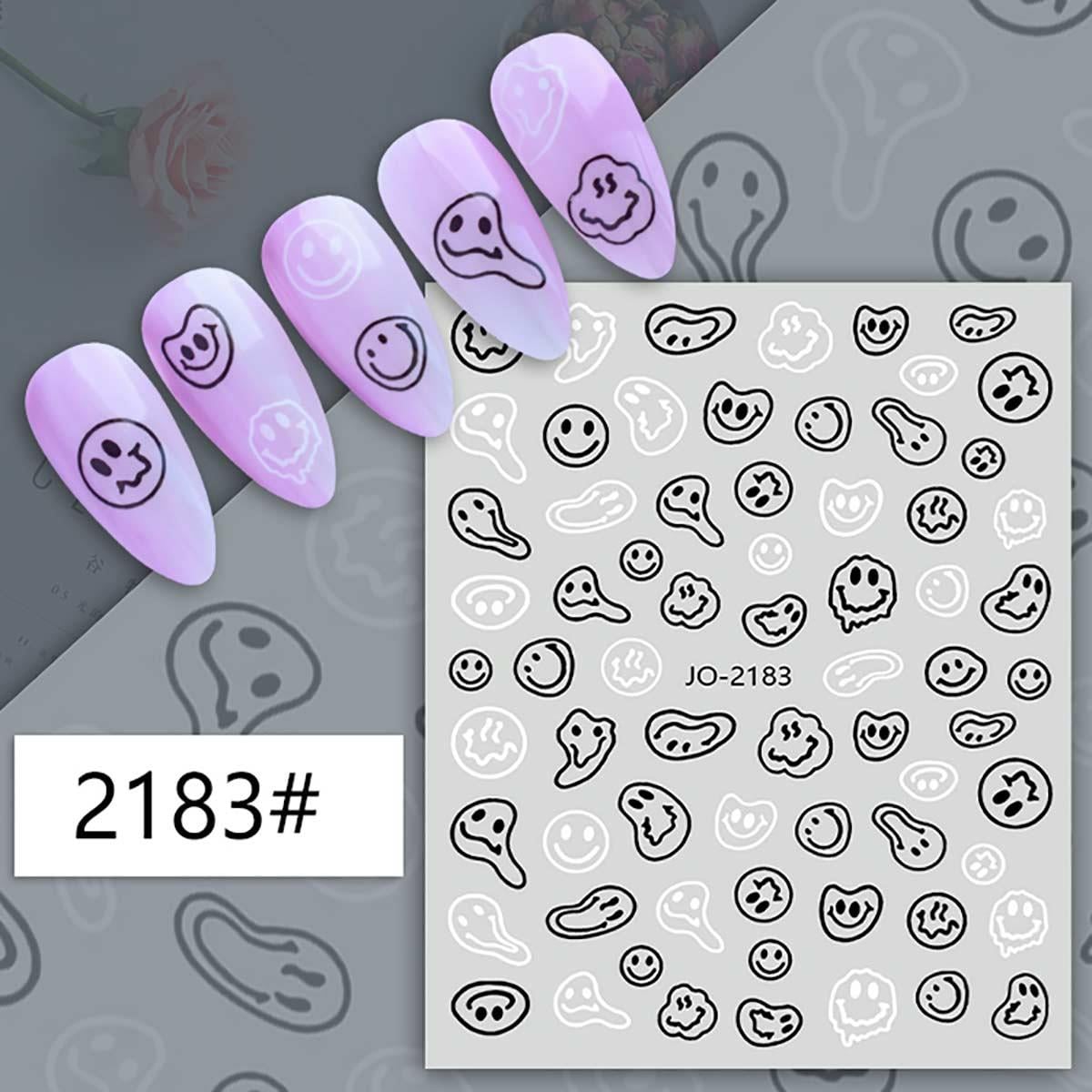 Adanil Çeşiti Surat Sticker J0-2183 - ADANİL-STICKER-J0-2183