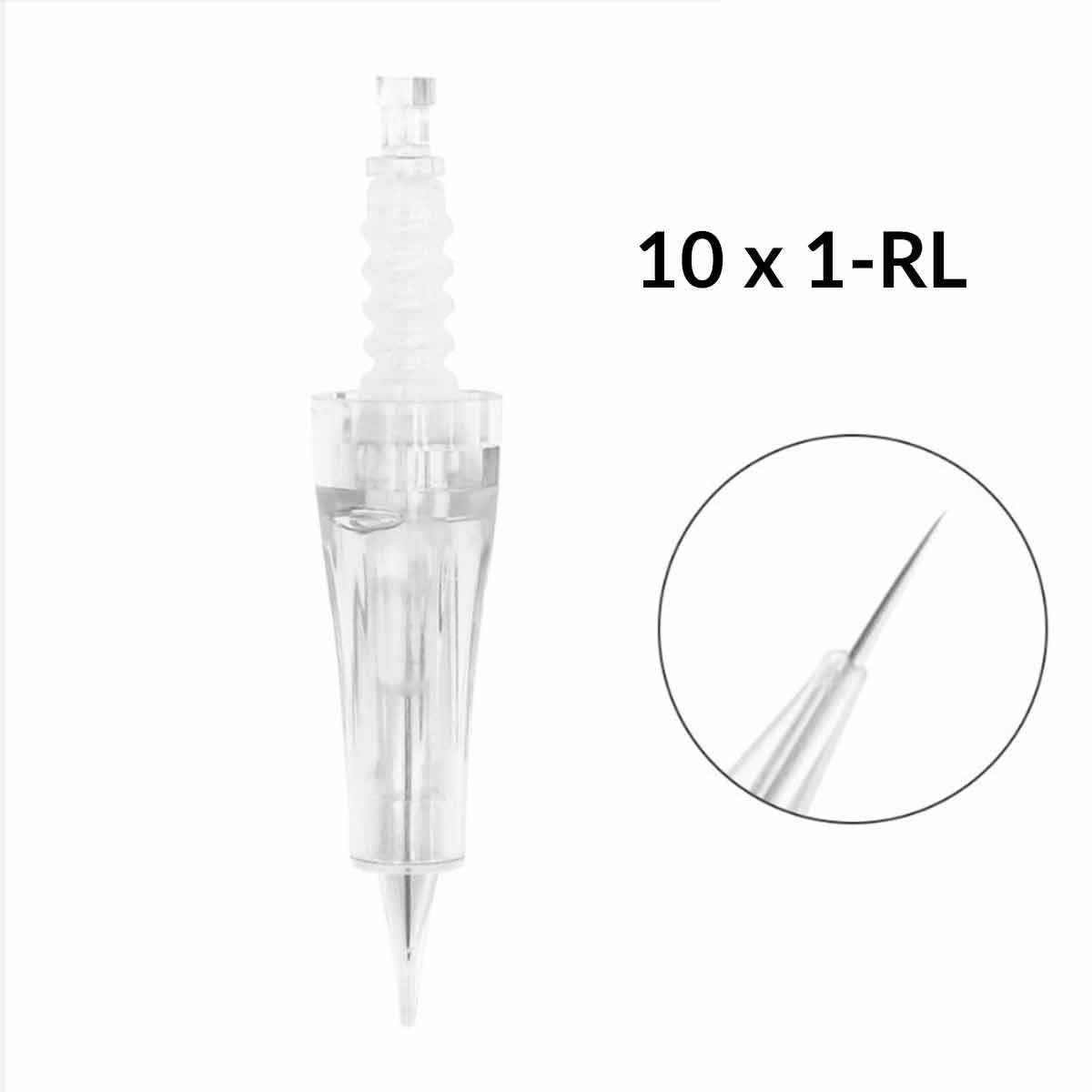 ADANİL DR PEN 1 PİN KALICI MAKYAJ İĞNESİ 1-RL 10 ADET - ADANİL-DR-PEN-1-RL-10-ADET