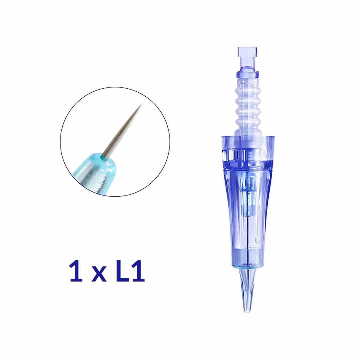 ADANİL DR PEN 1 PİN KALICI MAKYAJ İĞNESİ L1 1 ADET - ADANİL-DR-PEN-L1-1-ADET