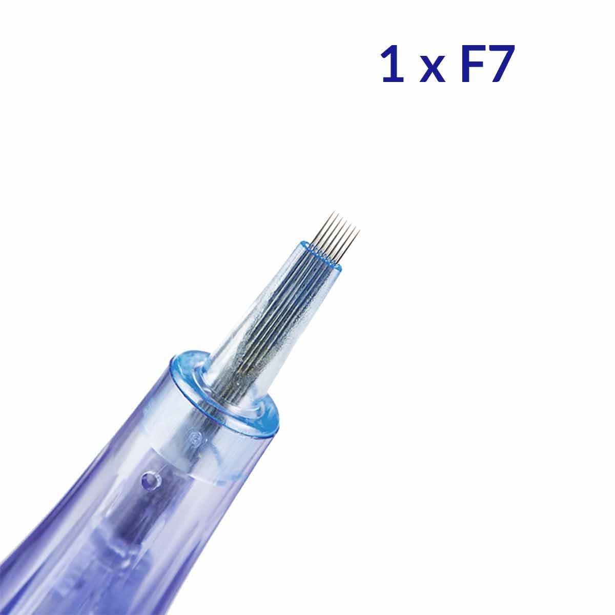 ADANİL DR PEN 7 PİN KALICI MAKYAJ İĞNESİ F7 1 ADET - ADANİL-DR-PEN-F7-1-ADET