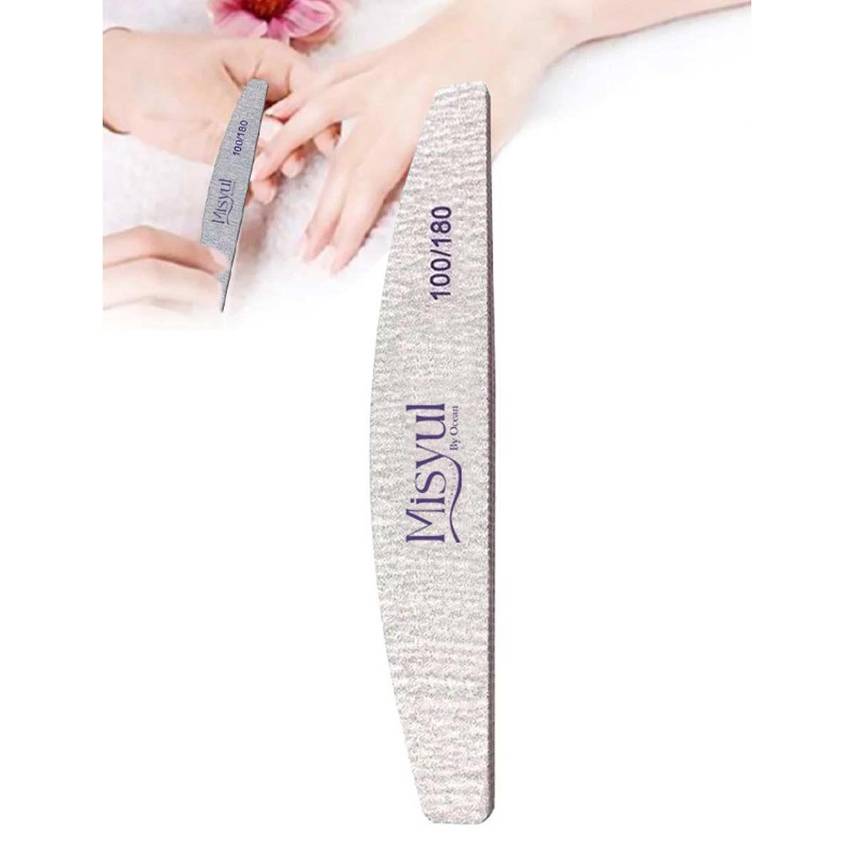 Adanil Misyul 100x180 Protez Tırnak Törpü - ADANIL-MISYUL-100x180-TÖRPÜ