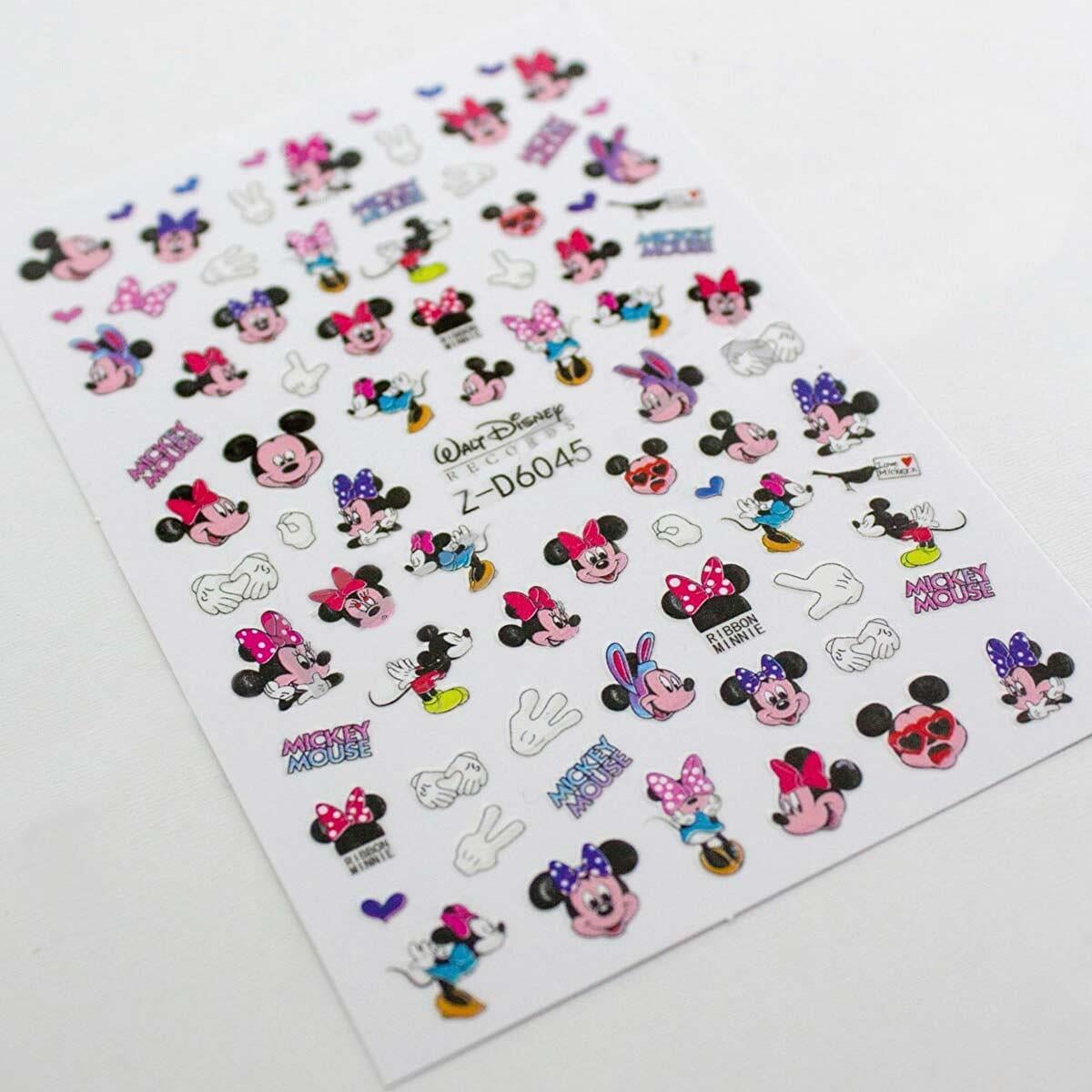 Adanil Walt Disney Micky Mouse Sticker Z-D6045 - ADANİL-STICKER-Z-D6045