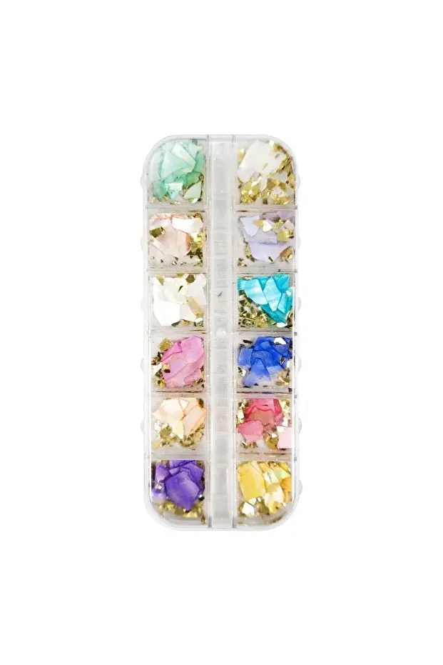 AVyu Nail Art Charm - Protez Tırnak Süsleme Objeleri - ADANIL-NAILART-CHARM