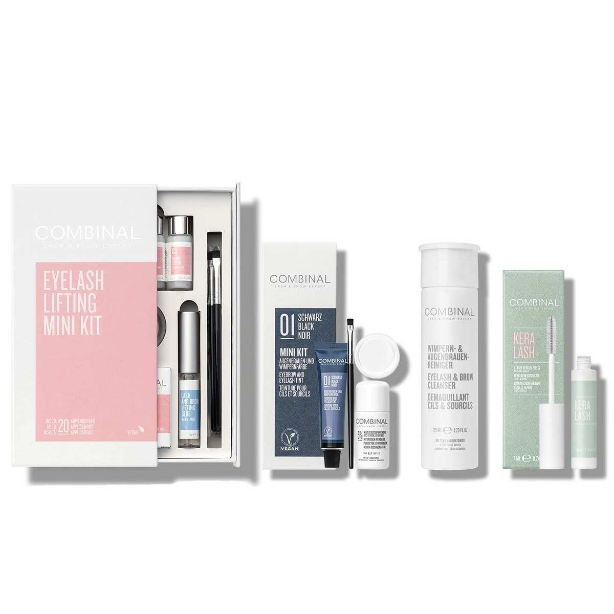 Combinal Kirpik Lifting Seti Mini Kit 30 Kullanımlık - COMBINAL-KİRPİK-LİFTİNG-SETİ-MİNİ