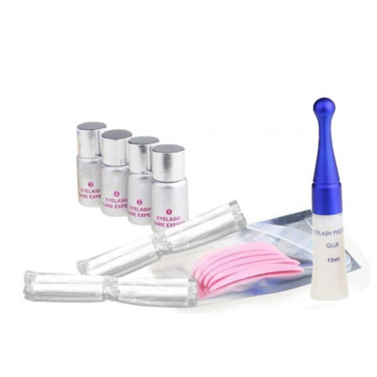 ELLEA CARE EXPERT KİRPİK LİFTİNG SETİ - 50 UYGULAMA - KİŞİYE ÖZEL SERTİFİKA