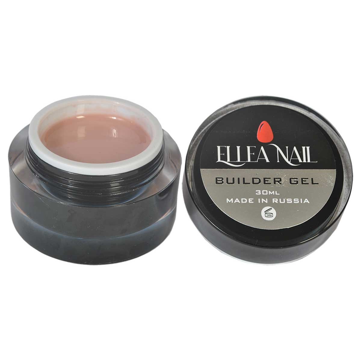 ELLEA NAIL BUILDER GEL 30 ML NUDE