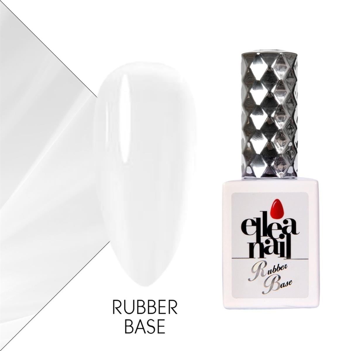 Ellea Nail Rubber Base Gel 15 ml - EN-RUBBER-BASE-GEL
