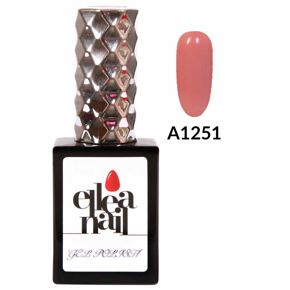 ELLEA NAİL SALON BOY 15 ML UV LED KALICI OJE A1251