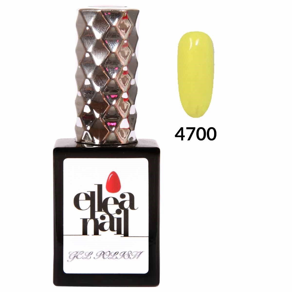 ELLEA NAİL SALON BOY 15 ML UV LED KALICI OJE 4700