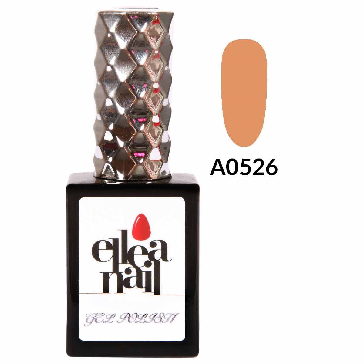 ELLEA NAİL SALON BOY 15 ML UV LED KALICI OJE A0526