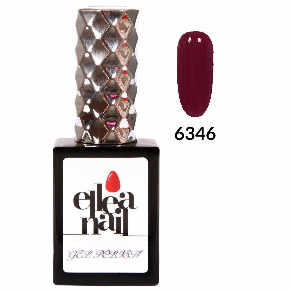 ELLEA NAİL SALON BOY 15 ML UV LED KALICI OJE 6346