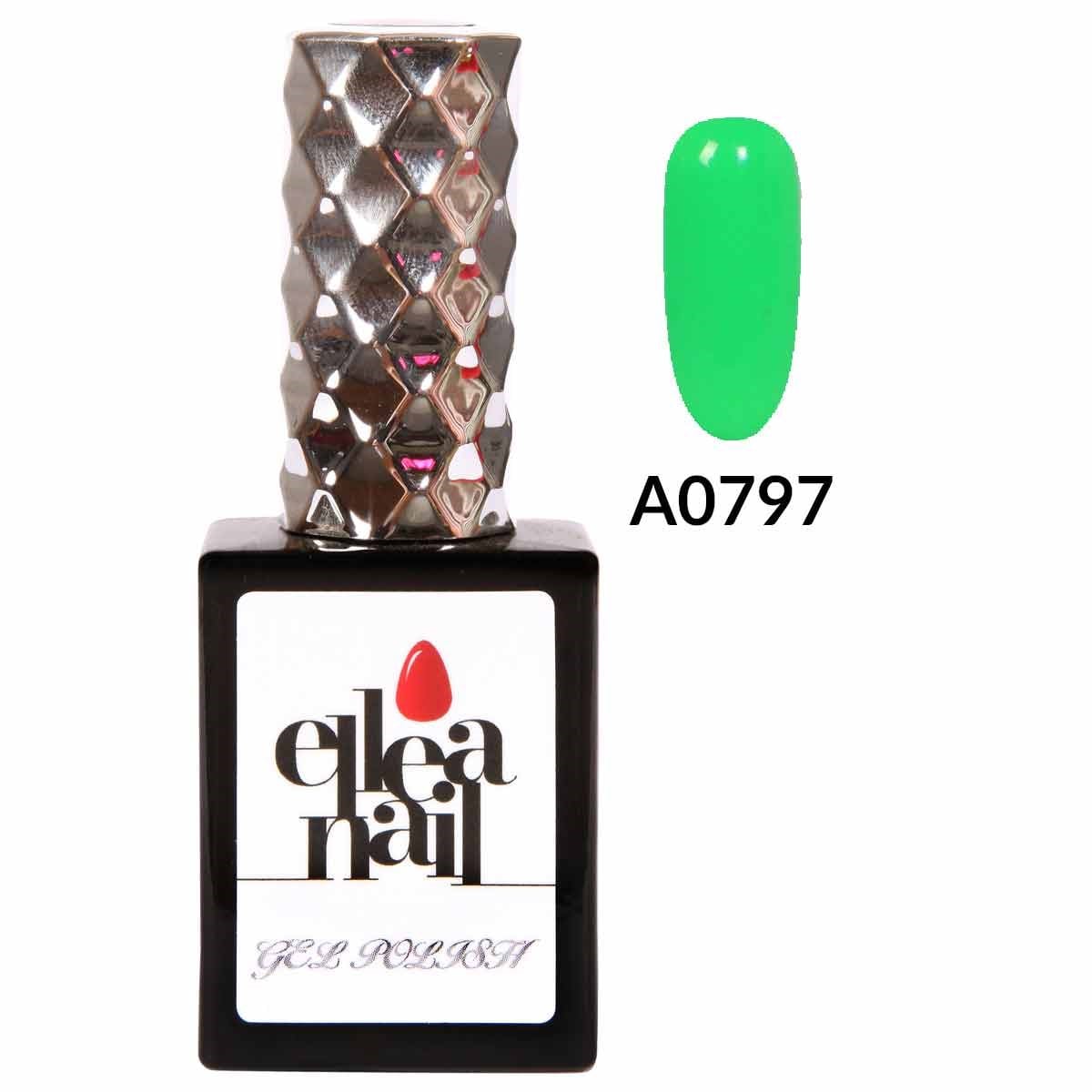 ELLEA NAİL SALON BOY 15 ML UV LED KALICI OJE A0797