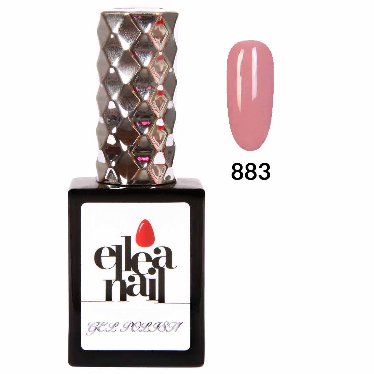 ELLEA NAİL SALON BOY 15 ML UV LED KALICI OJE 883