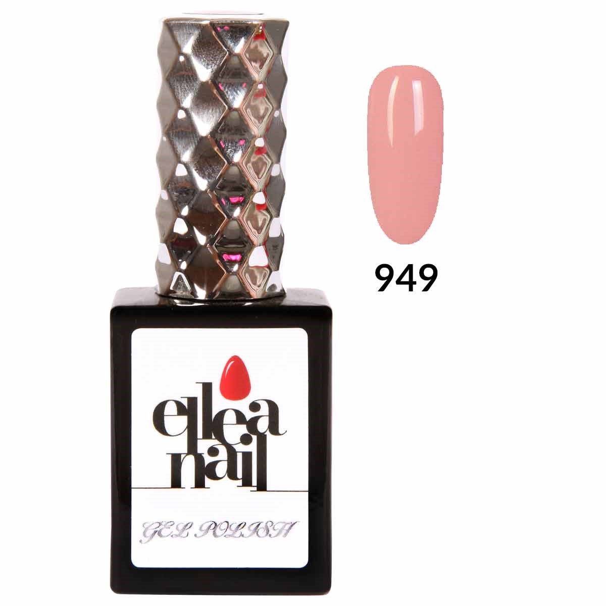 ELLEA NAİL SALON BOY 15 ML UV LED KALICI OJE 949