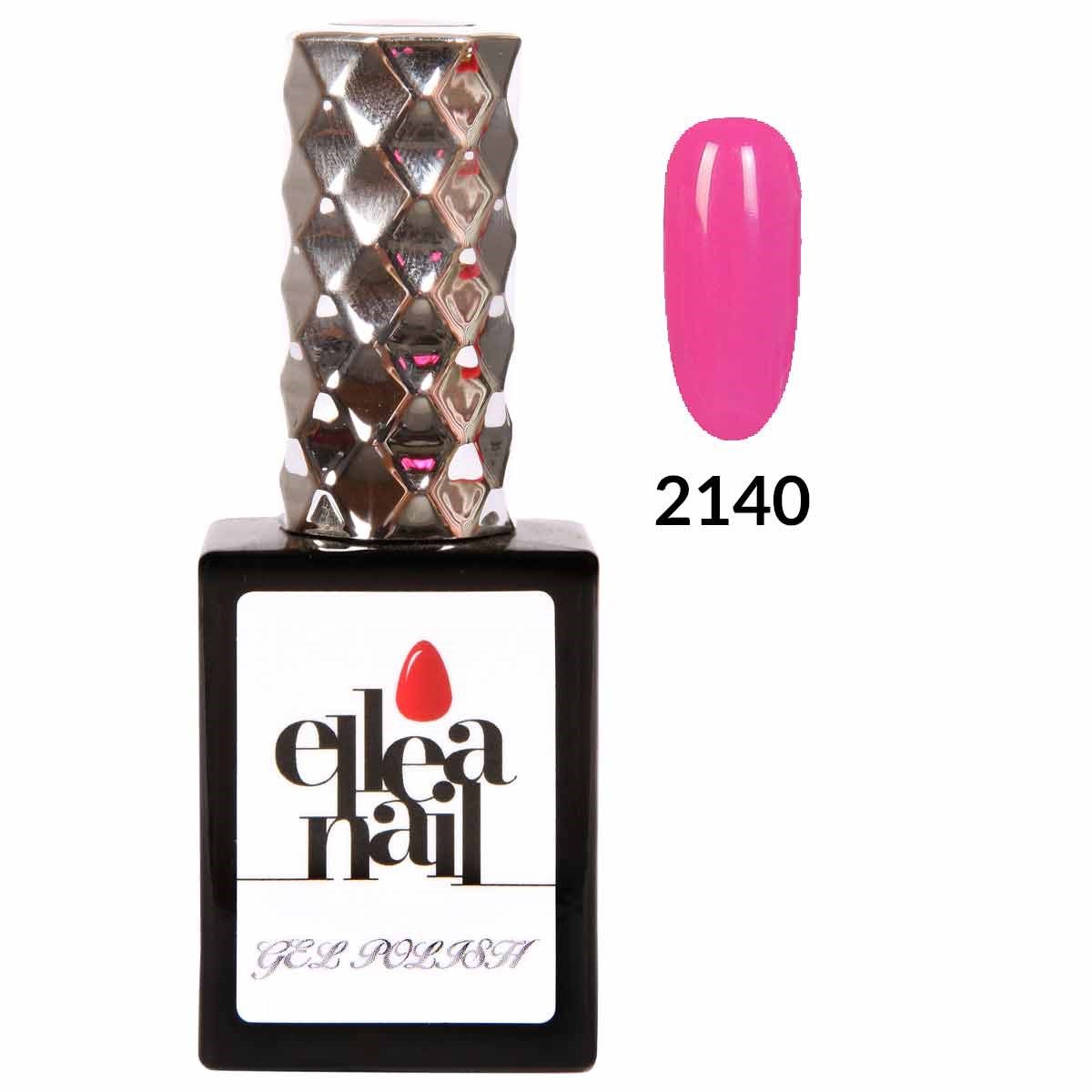 ELLEA NAİL SALON BOY 15 ML UV LED KALICI OJE 2140