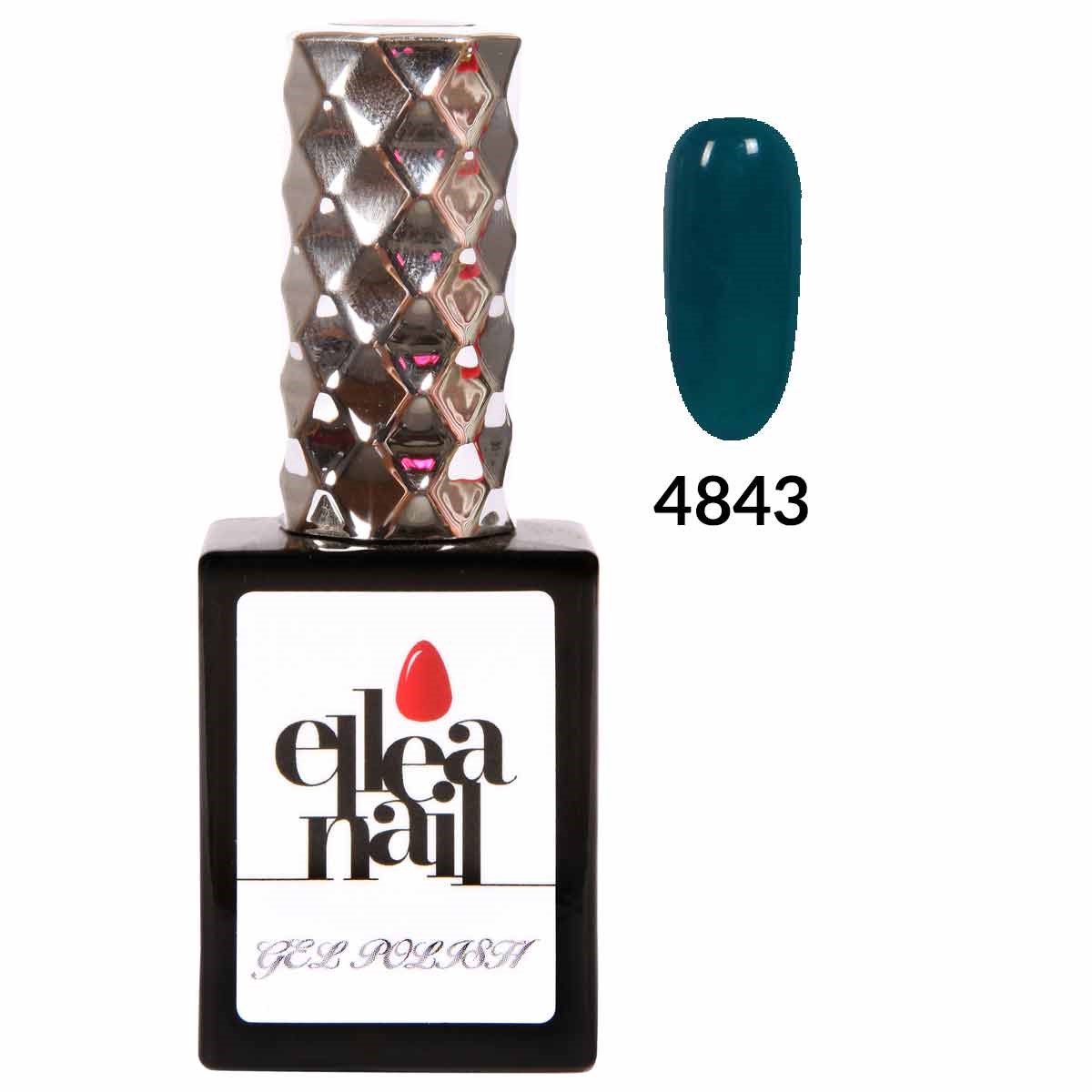 ELLEA NAİL SALON BOY 15 ML UV LED KALICI OJE 4843