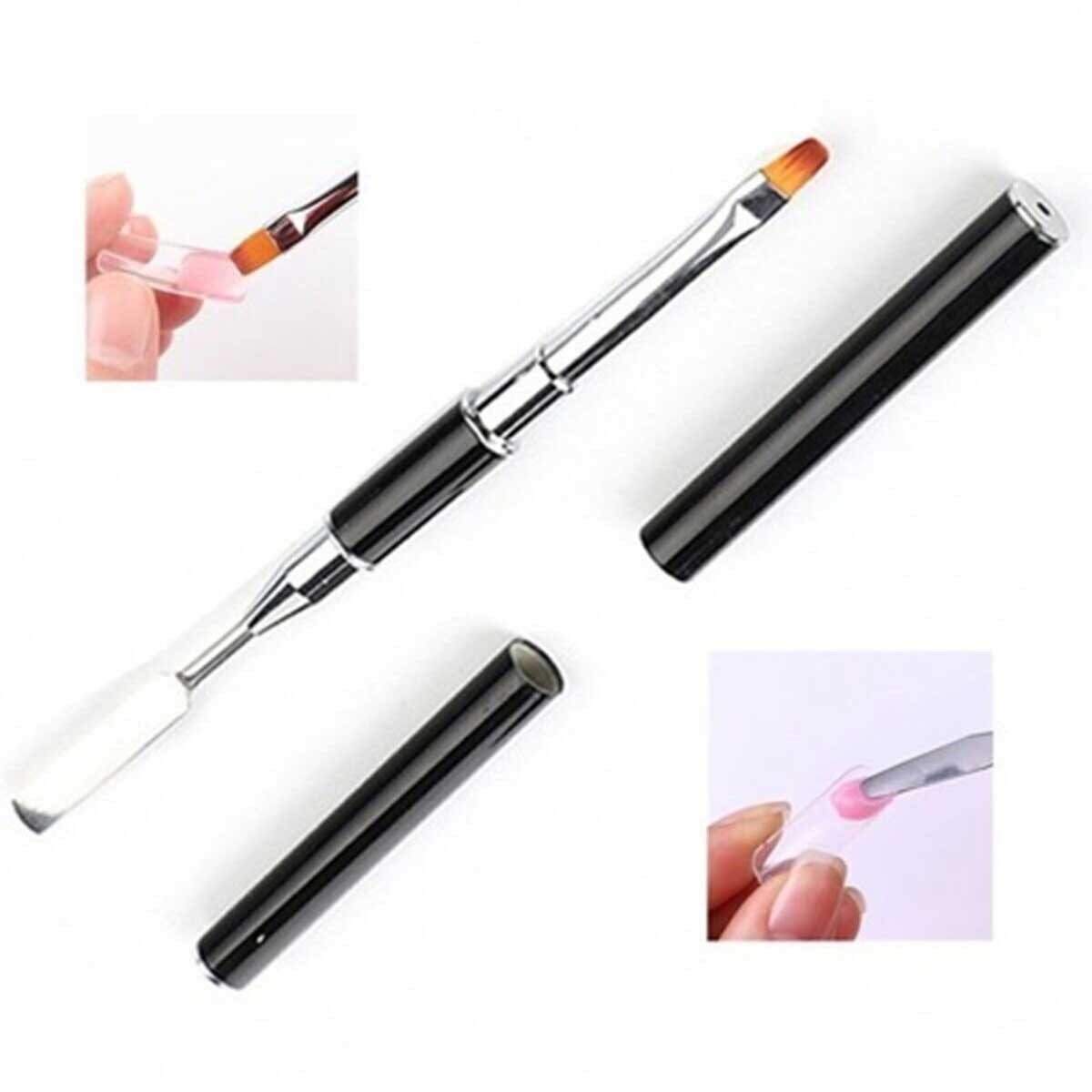 ELLEA SPATULALI POLY GEL FIRÇASI