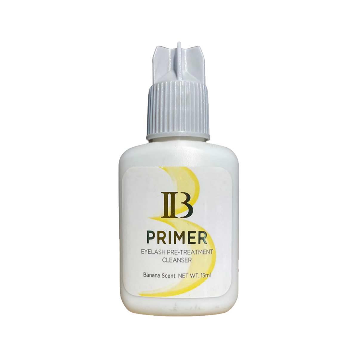 IB Primer Muz Kokulu İpek Kirpik Öncesi Hazırlayıcı - ADANİL-IB-PRIMER-MUZLU