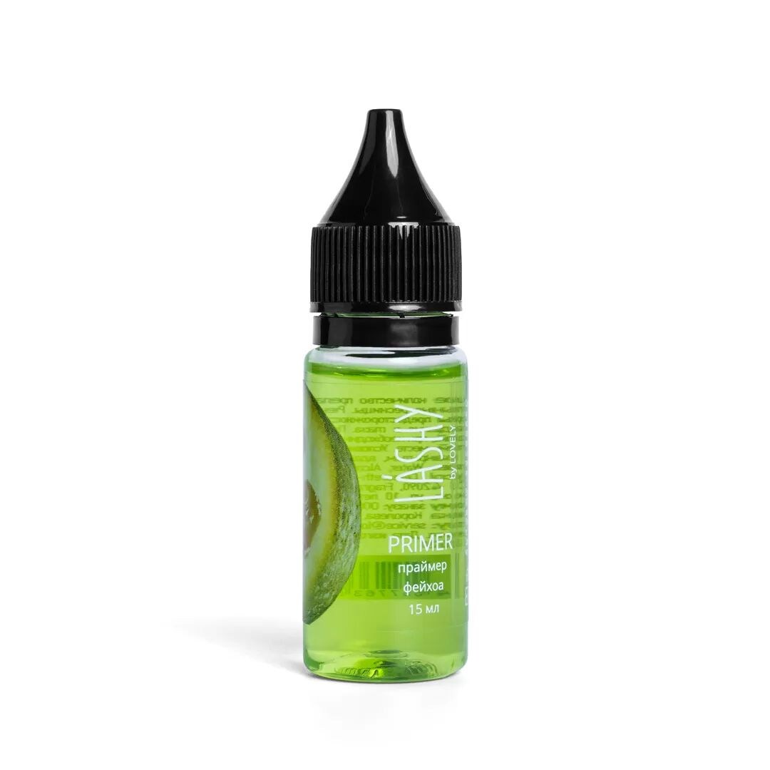 Lashy Primer Feijoa Kokulu - LOVELY-LASHY-PRIMER-FEIJOA