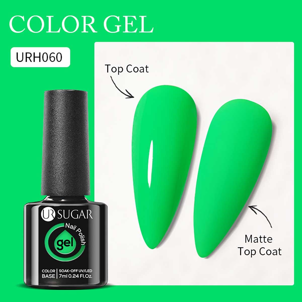 UR SUGAR KALICI OJE 7 ML URH060