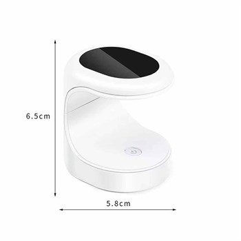 MİNİ TIRNAK KURUTUCU UV LED 16 WATT HIZLI JEL KURUTMA - ADANİL-MİNİ-UV-LED