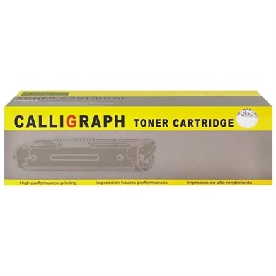 Calligraph CRG-045 Sarı Muadil Toner