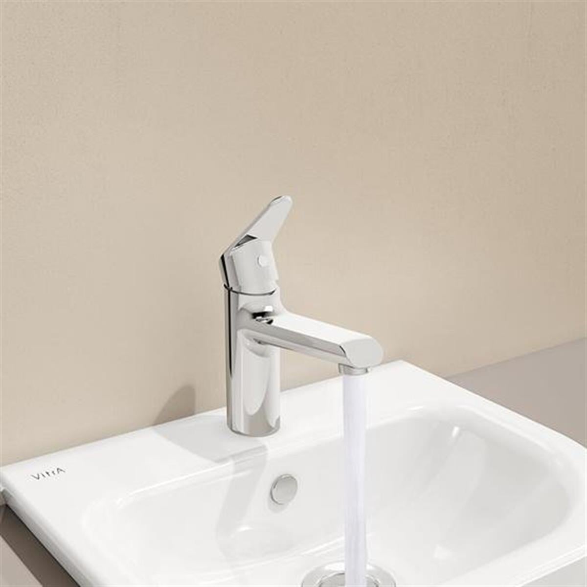 Lavabo Bataryası Artema Serenity A42914 Yüksek Lavabo Bataryası, Krom
