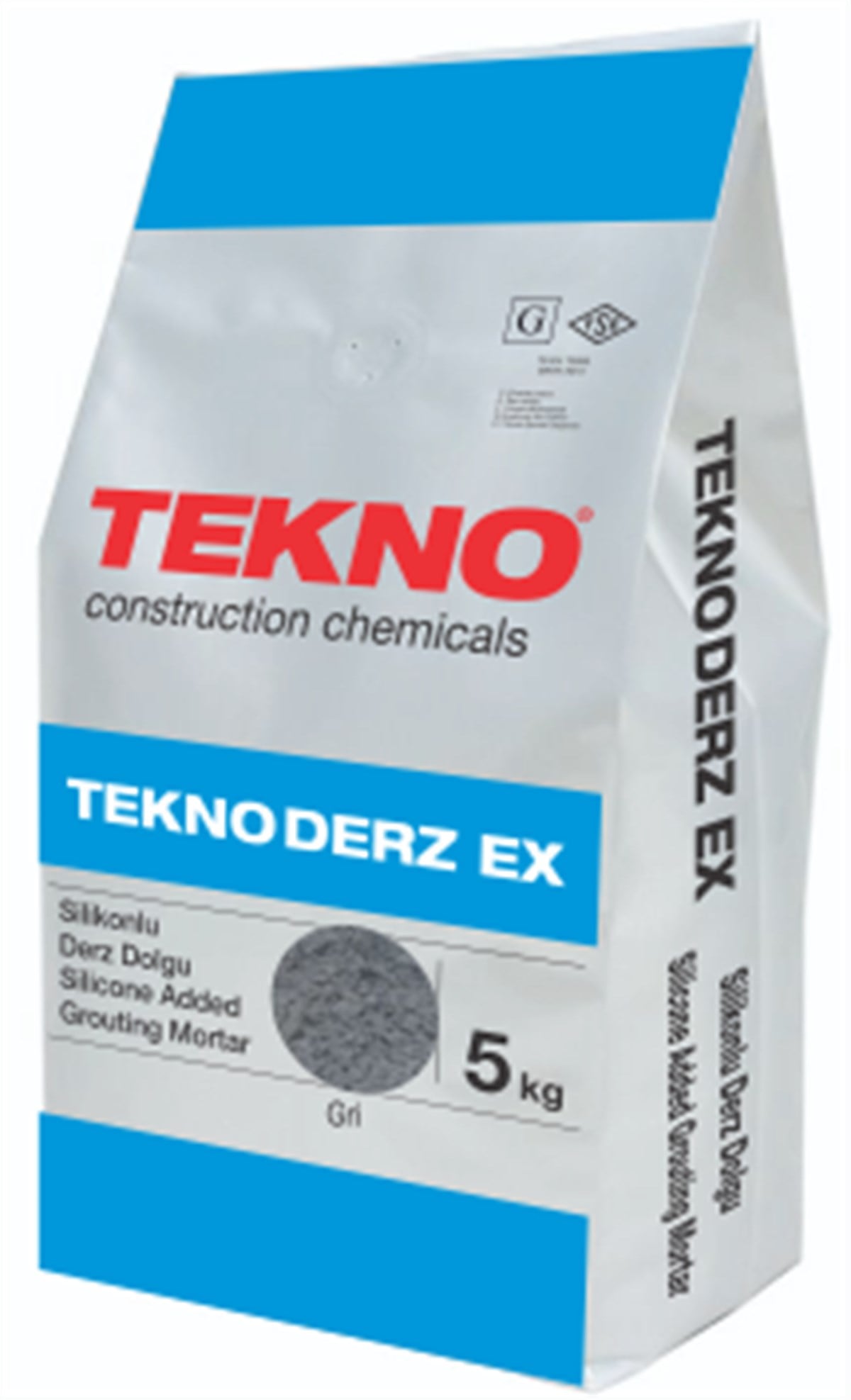 TEKNODERZ EX GRİ