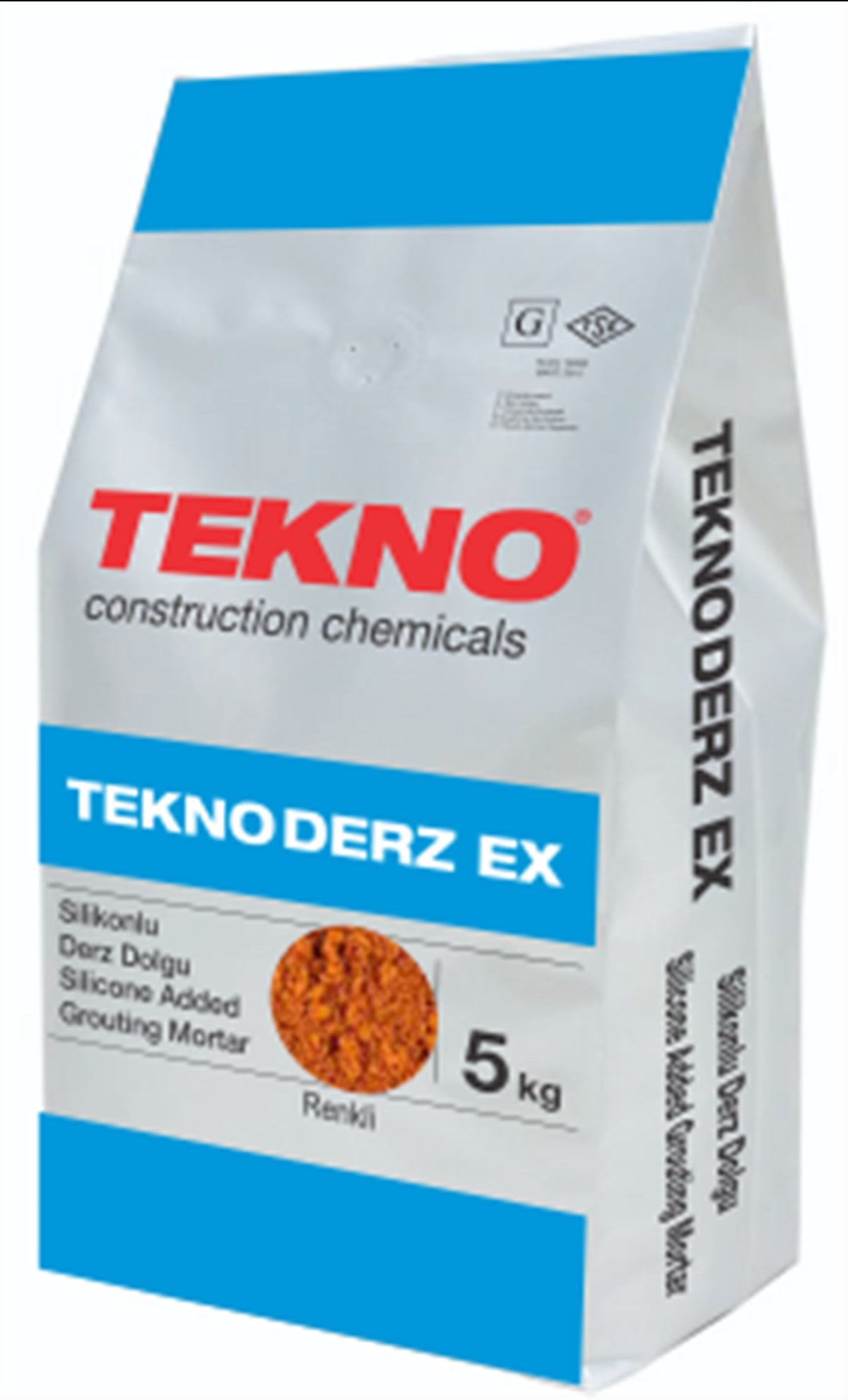 TEKNODERZ EX RENKLİ