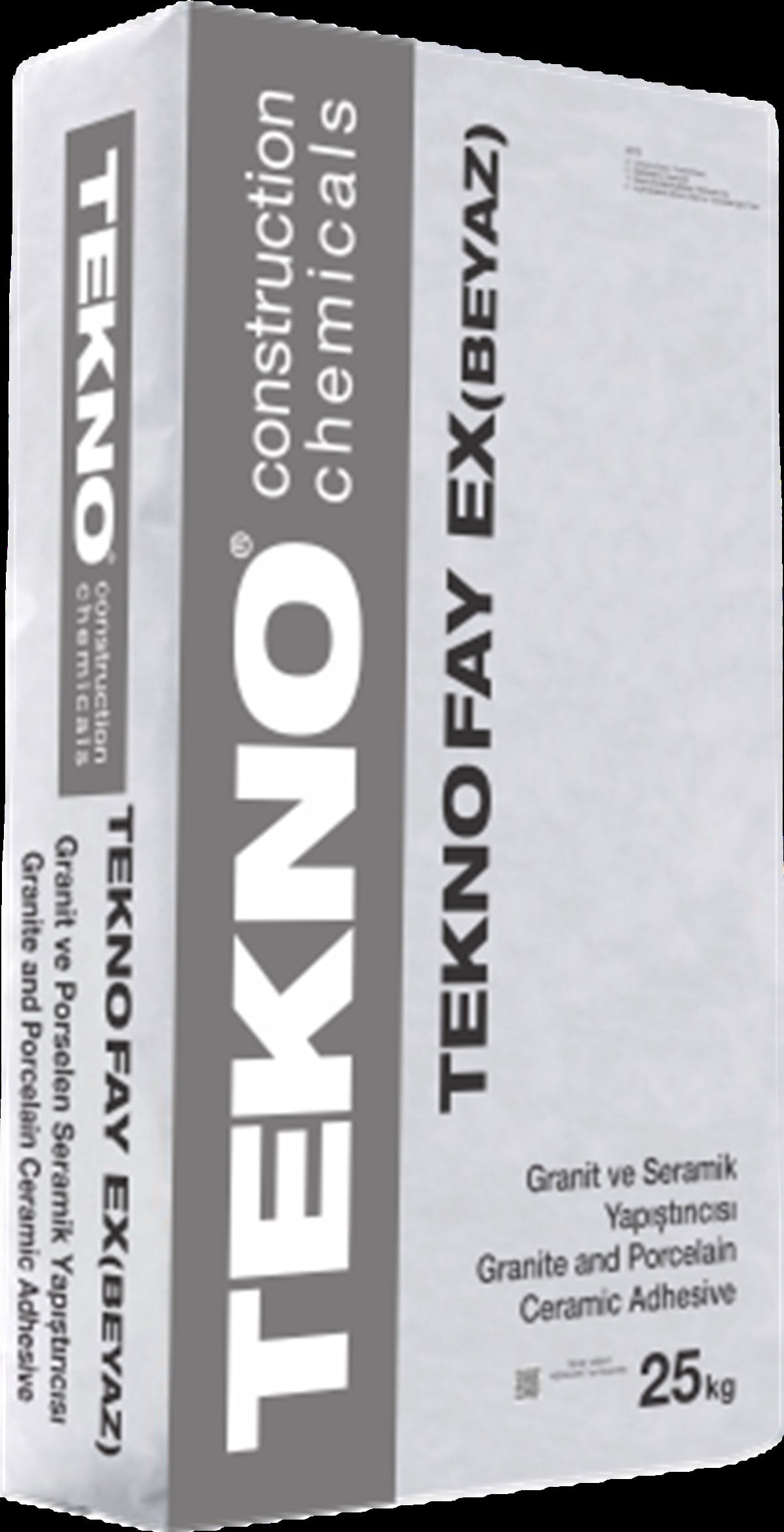 TEKNOFAY EX BEYAZ