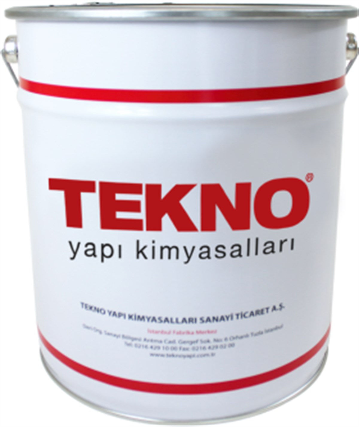 TEKNOMER 600 1K BİTÜM
