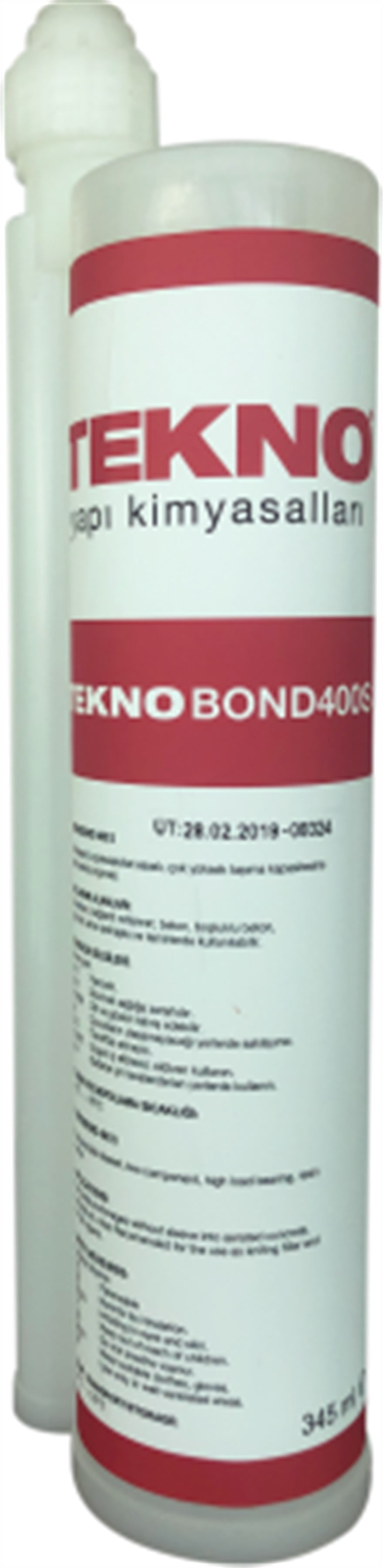 TEKNOBOND 400 S
